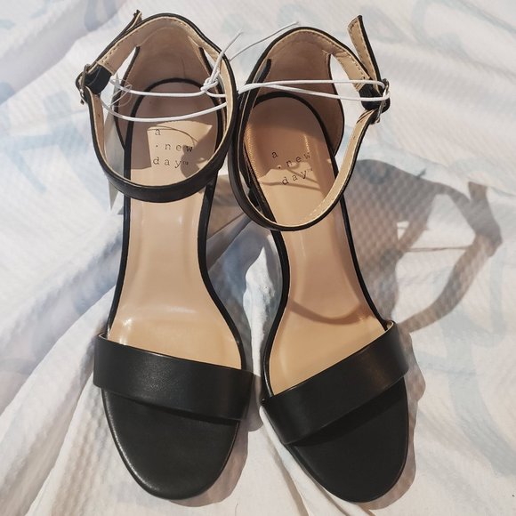 Black Myla Pumps Black Size 6 NWT - Picture 6 of 14